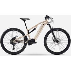 Rockrider 29 Inch 500 Wh Electric Touring Mountain Bike E-expl 520 S