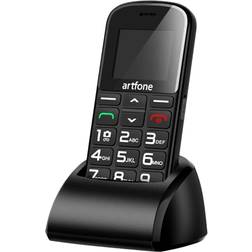 Artfone SIM Free Big Button Mobile Phone 1.8 in