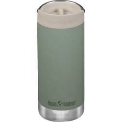 klean-kanteen TKWide Café Cap 355 ml Sea Spray Termosmugg 35.5cl