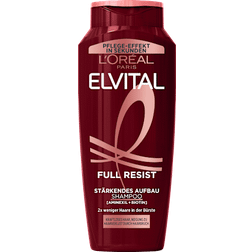 L'Oréal Paris Elvital Full Resist Styrkende og Opbyggende Shampoo 112.38 DKK/1 L 400ml