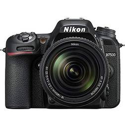 Nikon D7500 Kit with 18-140mm