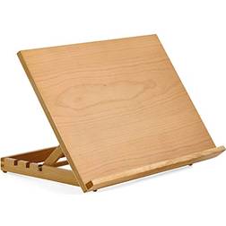 Quickdraw Au Art & Craft Workstation Wooden Desktop Drawing Board