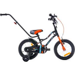 Sun Baby Tiger Bike Barncykel För Pojkar 14 Tum