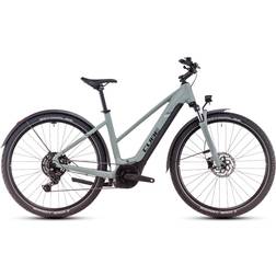 Cube Nuride Hybrid Performance 625 Allroad Trapez 2025