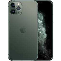 Apple iPhone 11 Pro Max, 64GB Midnight Green