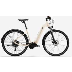Rockrider Bici Elettrica A Pedalata Assistita Trekking E-ACTV 500