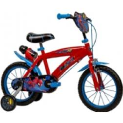 Huffy Børnecykel 14 Spider Man Børnecykel