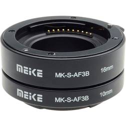 Meike MK-S-AF3B ECO Mellemringe til Sony