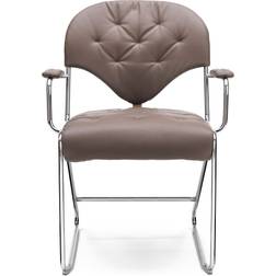 Dux Sam Natural Trøffel Spisebordsstole Køkkenstol 78cm