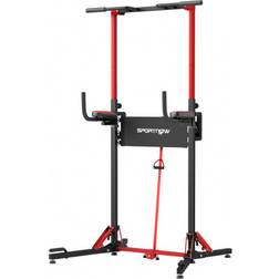 Multifunktionell Dip Station Pull Up Bar