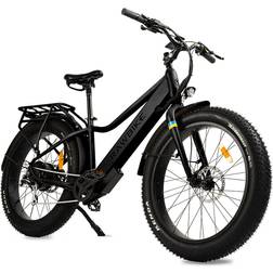 Rawbike Urban Elcykel Onyx