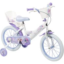 Disney Frozen 16 Inch Bicycle 5-7 Years Blue 16 inch Kids Bike