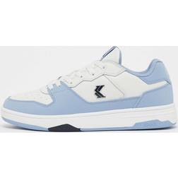 Karl Kani 89 2K - White Light Blue