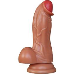 Blush Novelties Dr Brody Silicone Thrusting & Vibrating Dildo 22,2 cm