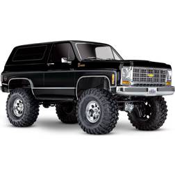Traxxas TRX-4 Chevy Blazer Clipless 1/10
