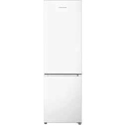 Fridgemaster MC55265E 269L Fridge Freezer White