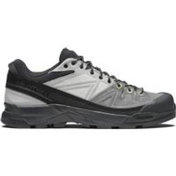 Salomon X-ALP Leather - Black/Castlerock/Citron