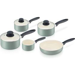 Brabantia Sage Green 5 Cookware Set with lid 5 Parts