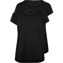 Yours Pack Core T-Shirts Black