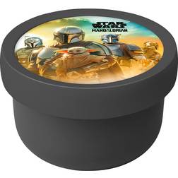 Mepal Campus Fruktlåda 0,3 L Star Wars Svart Matlåda 3st