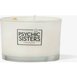 Psychic Sisters Psycic Exclusive Citrine Gemstone Scented Candle