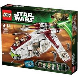 LEGO Star Wars Republic Gunship Set 75021