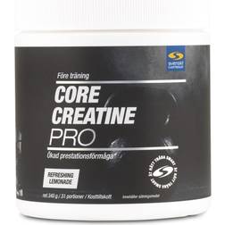 Svenskt Kosttillskott Core Creatine Pro Refreshing Lemonade 340g