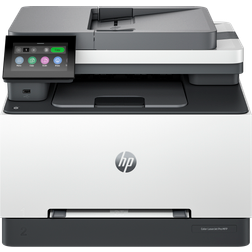 HP Color LaserJet Pro MFP 3301fdw Wireless