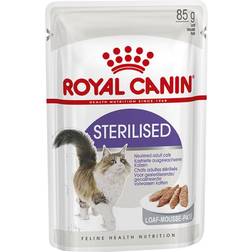 Royal Canin Sterilised (Loaf) 12x 85g