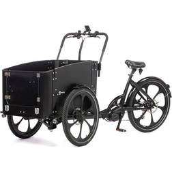 Cargobike DeLight Lådelcykel Dog Modell2.3