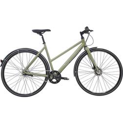 Centurion Ultimate 7 Nexus RB Matgrøn Dame Mat 19"