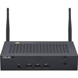 ASUS Fanless Chromebox CF40 BC012UN Mini PC N4500 64GB