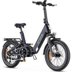 Engwe L20 3.0 Pro - Black Unisex