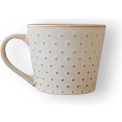 Dacore Krus Dots 360 ml Mat Brun Krus