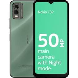 Nokia C32 6.5 Inch HD Smartphone