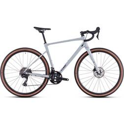 Cube Cube Nuroad Race2025 L - Haze/Gloss Unisex