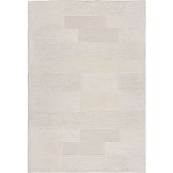 Churchgate Churchgate Bowden Wool Rug Cream White 160x230cm