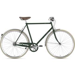 Gazelle Van Staal Hunter Green Herrecykel