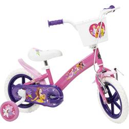 Disney Princess 12 inch Bicycle 3-5 Years - Pink - 12" Kids Bike