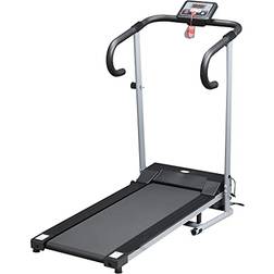 Homcom 1.25HP Motorised Electric Treadmill 10km/h