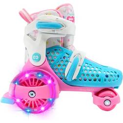 Core Newbie Adjustable Kids Roller Skates 7Y-10Y