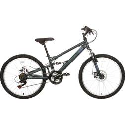 Apollo Tropic Junior Mountain Bike 24 Inch Wheel