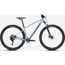 Rockrider 29 Touring Mountain Bike Explore 500 Blue XL