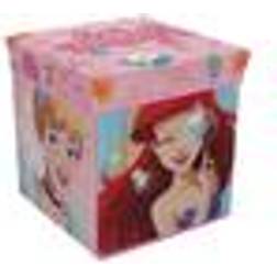 Disney Princess Sitzbox 30x30x30 cm Aufbewahrung
