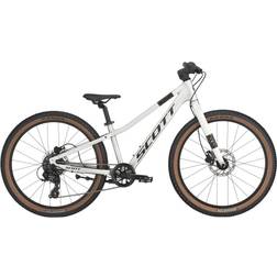 Scott Scale 400 - Silver -24 Barnesykkel