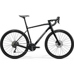 Merida SILEX 400 Black 2025 28 Diamant