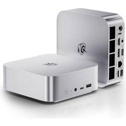 Beelink Mini PC SER8 AMD Ryzen 7 8745HS 24GB DDR5 RAM 1TB M.2
