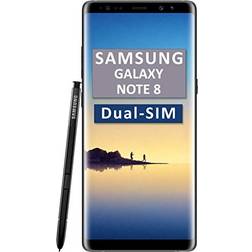 Samsung Galaxy Note 8 64GB Midnight Black
