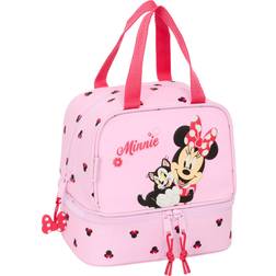 Minnie Mouse Naiv Rosa Matlåda 20 x 20 x 15 cm