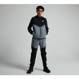 Nike Sportswear Tech Fleece Full Zip Hoodie - Black
